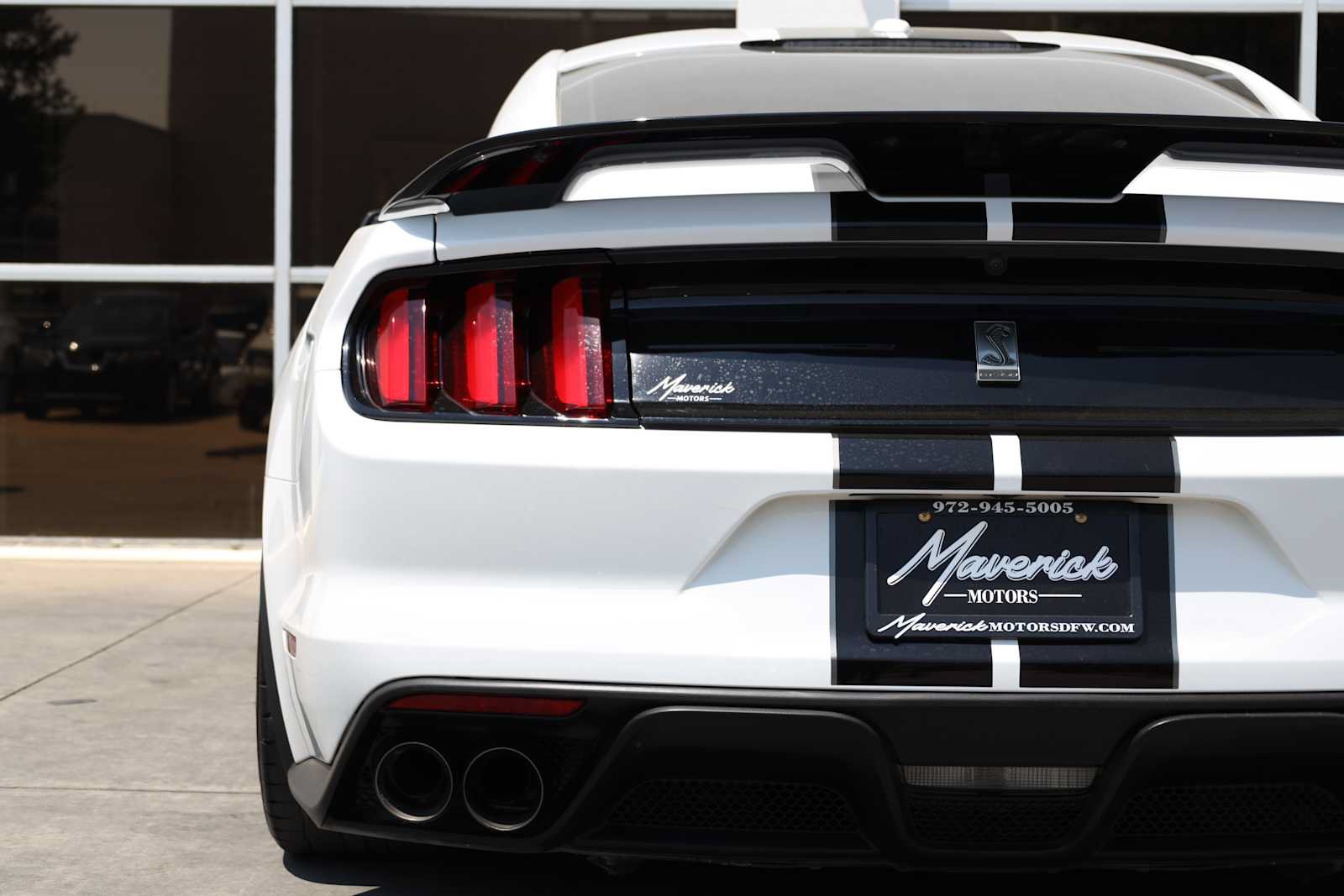 Used 2019 Ford Mustang Shelby GT350 w/ Technology Package RWD image 46