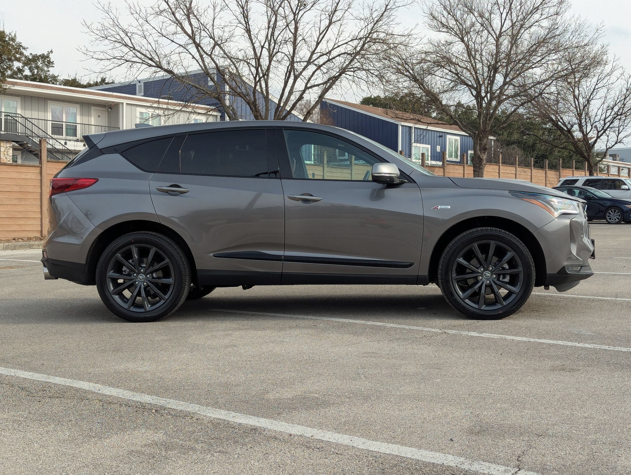 New 2026 Acura RDX A-Spec AWD/4WD image 4