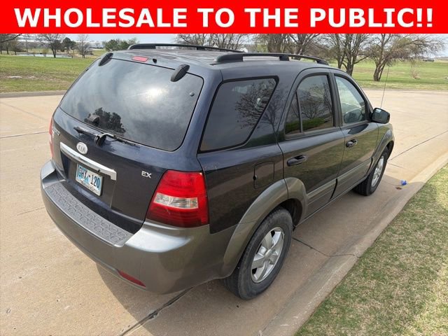 Used 2008 Kia Sorento EX image 3