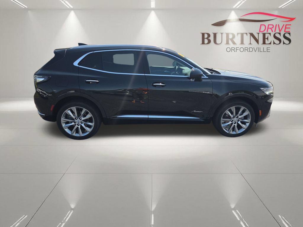 Certified 2023 Buick Envision Avenir AWD/4WD image 9