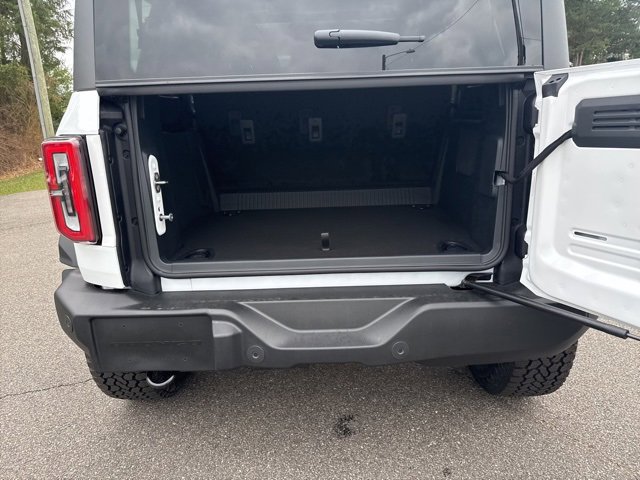 New 2025 Ford Bronco Outer Banks w/ Sasquatch Package image 26