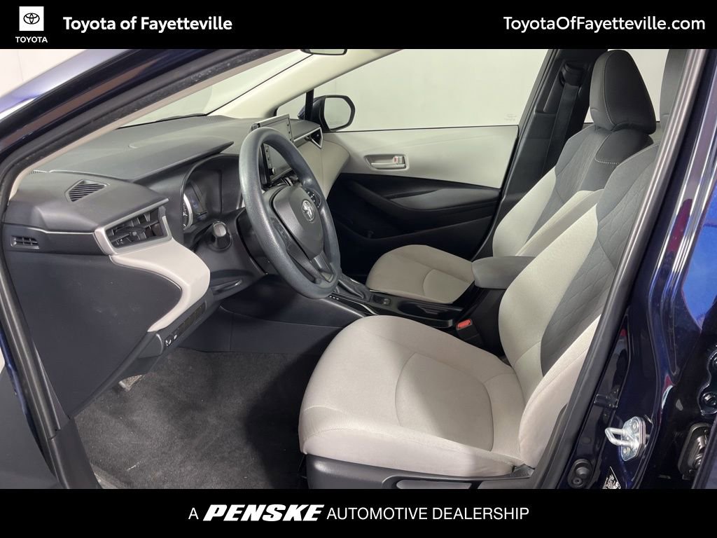 Certified 2022 Toyota Corolla LE image 19