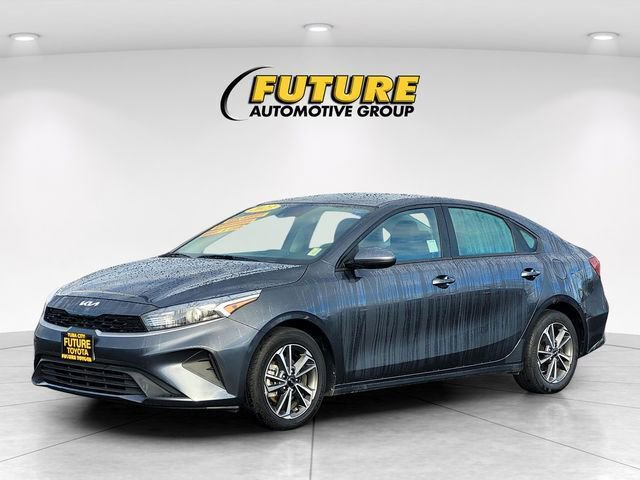 Used 2023 Kia Forte LXS image 10