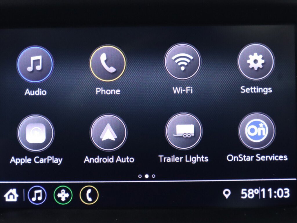 Used 2020 GMC Sierra 1500 4x4 Crew Cab w/ Sierra Value Package image 17