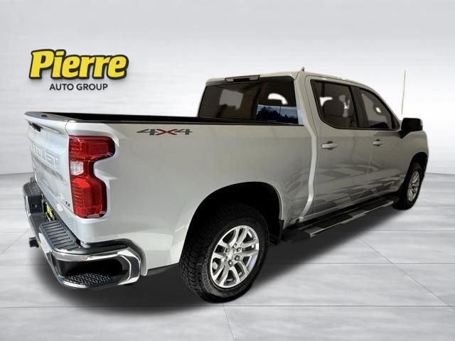 Used 2019 Chevrolet Silverado 1500 LT w/ True North Edition AWD/4WD image 5