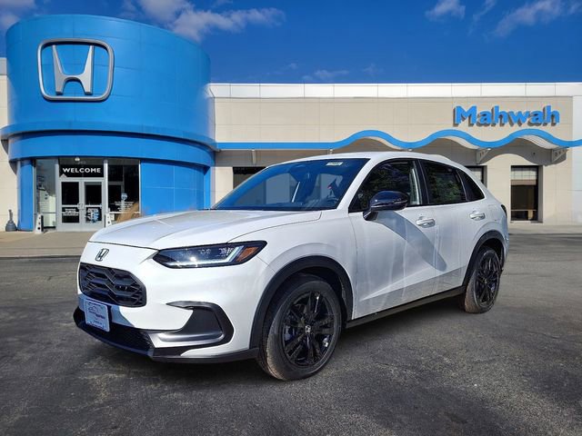New 2026 Honda HR-V Sport image 1