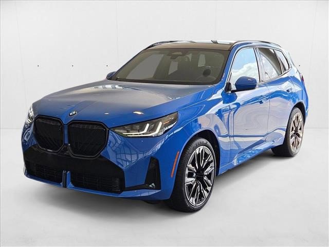 New 2025 BMW X3 xDrive30i w/ Premium Package