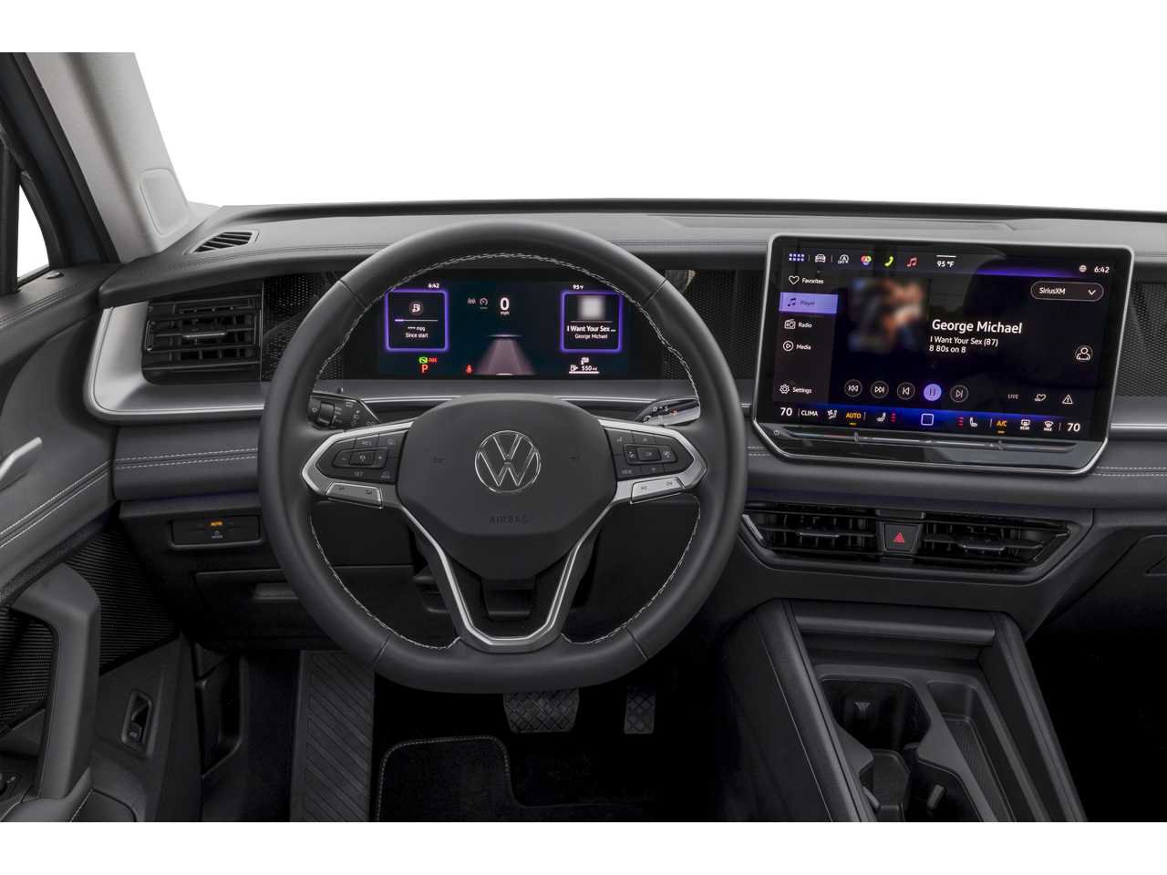 New 2026 Volkswagen Tiguan SE AWD/4WD image 4