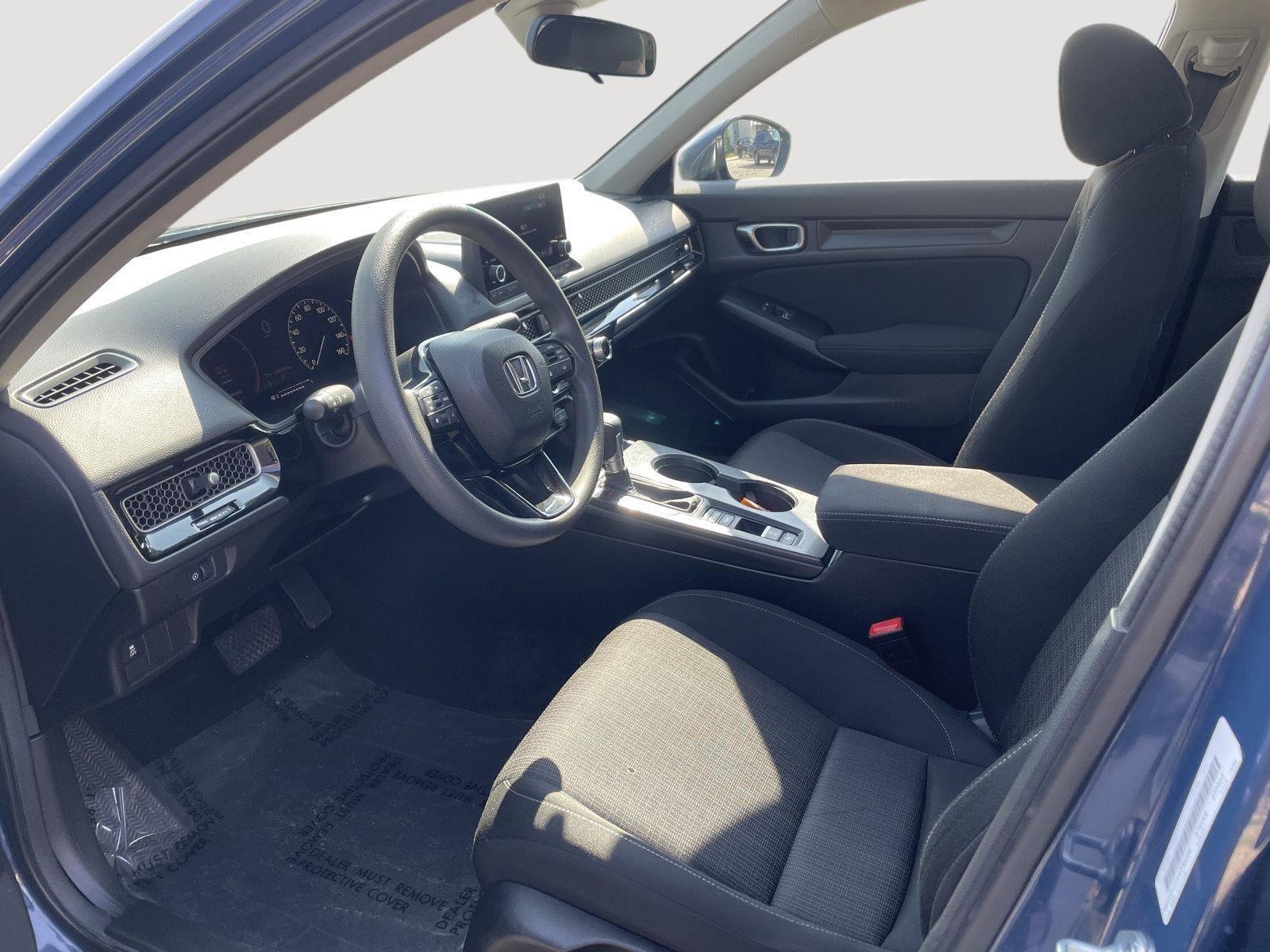 Used 2025 Honda Civic LX image 3