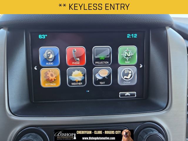 Used 2020 GMC Yukon XL Denali w/ Denali Premium Package AWD/4WD image 10