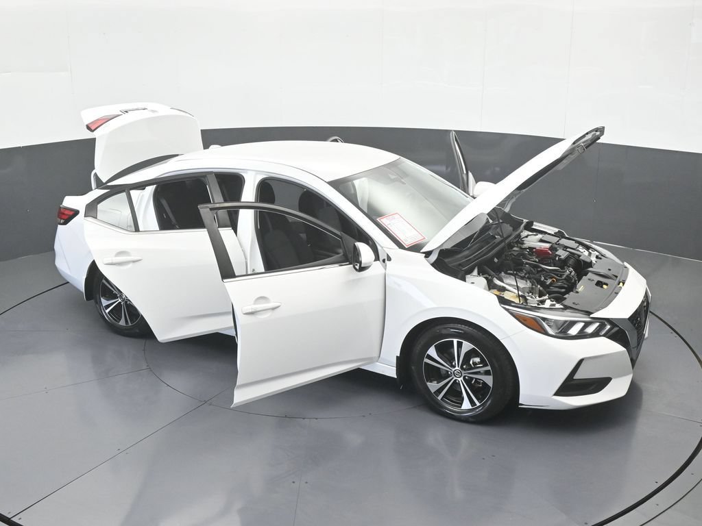 Used 2021 Nissan Sentra SV FWD image 67