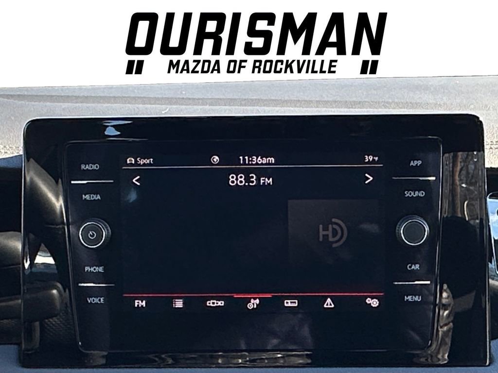 Used 2025 Volkswagen Jetta GLI Autobahn w/ GLI Black Package image 14