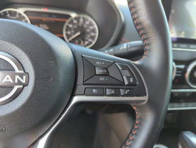 Certified 2024 Nissan Sentra SR FWD image 42