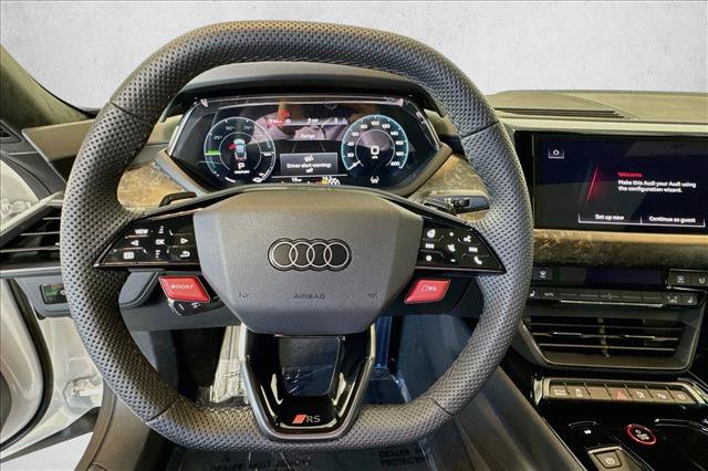 New 2026 Audi RS e-tron GT performance AWD/4WD image 11