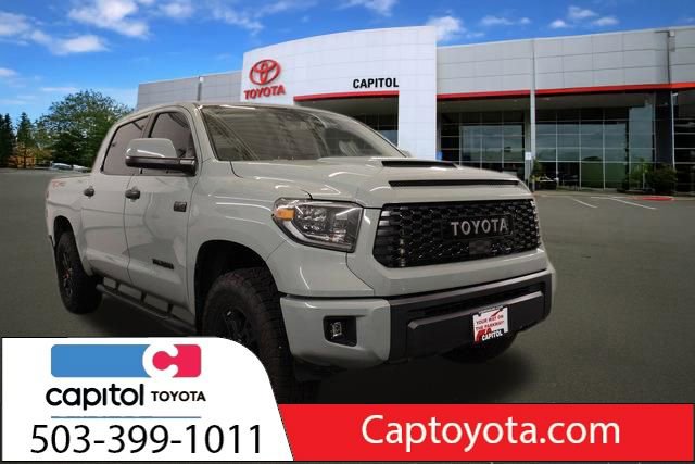 Used 2021 Toyota Tundra TRD Pro