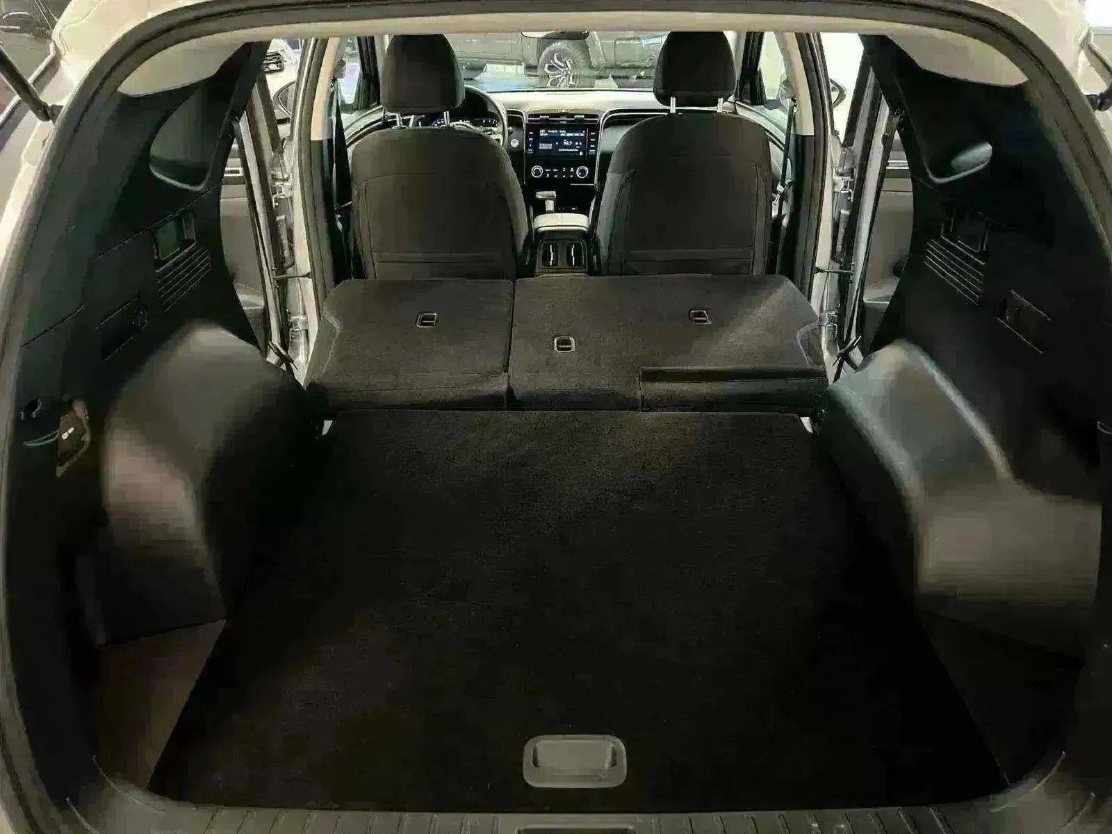 Used 2022 Hyundai Tucson SEL image 37