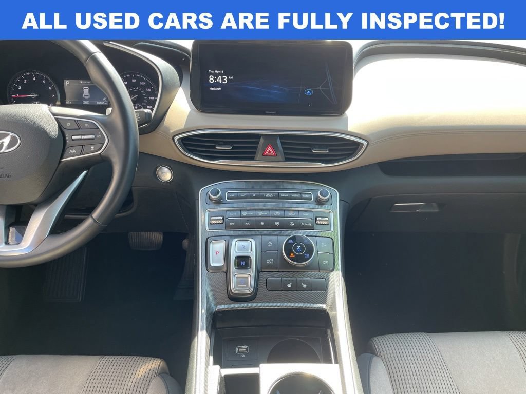 Used 2023 Hyundai Santa Fe SEL AWD/4WD image 11