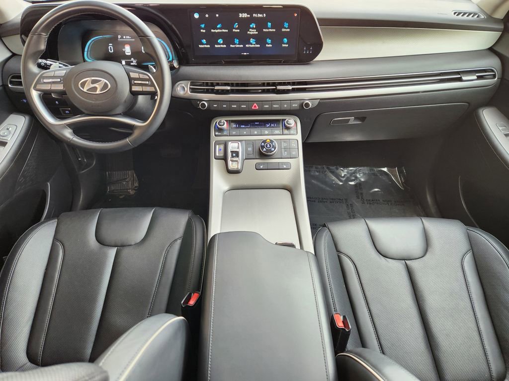 Used 2024 Hyundai Palisade SEL image 25
