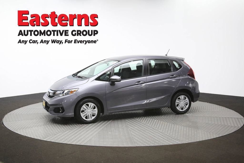 Used 2019 Honda Fit LX image 56