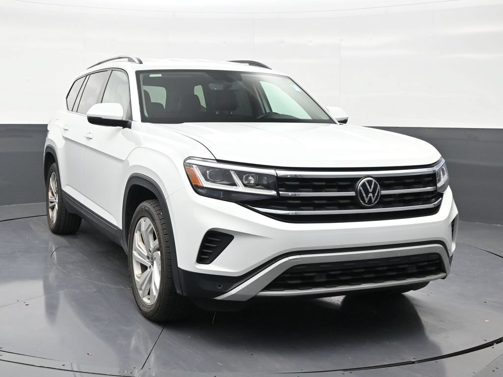 Used 2023 Volkswagen Atlas SE FWD image 7