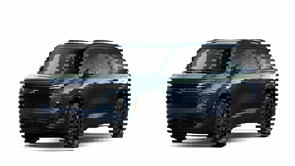 New 2026 Chevrolet Traverse LT image 27