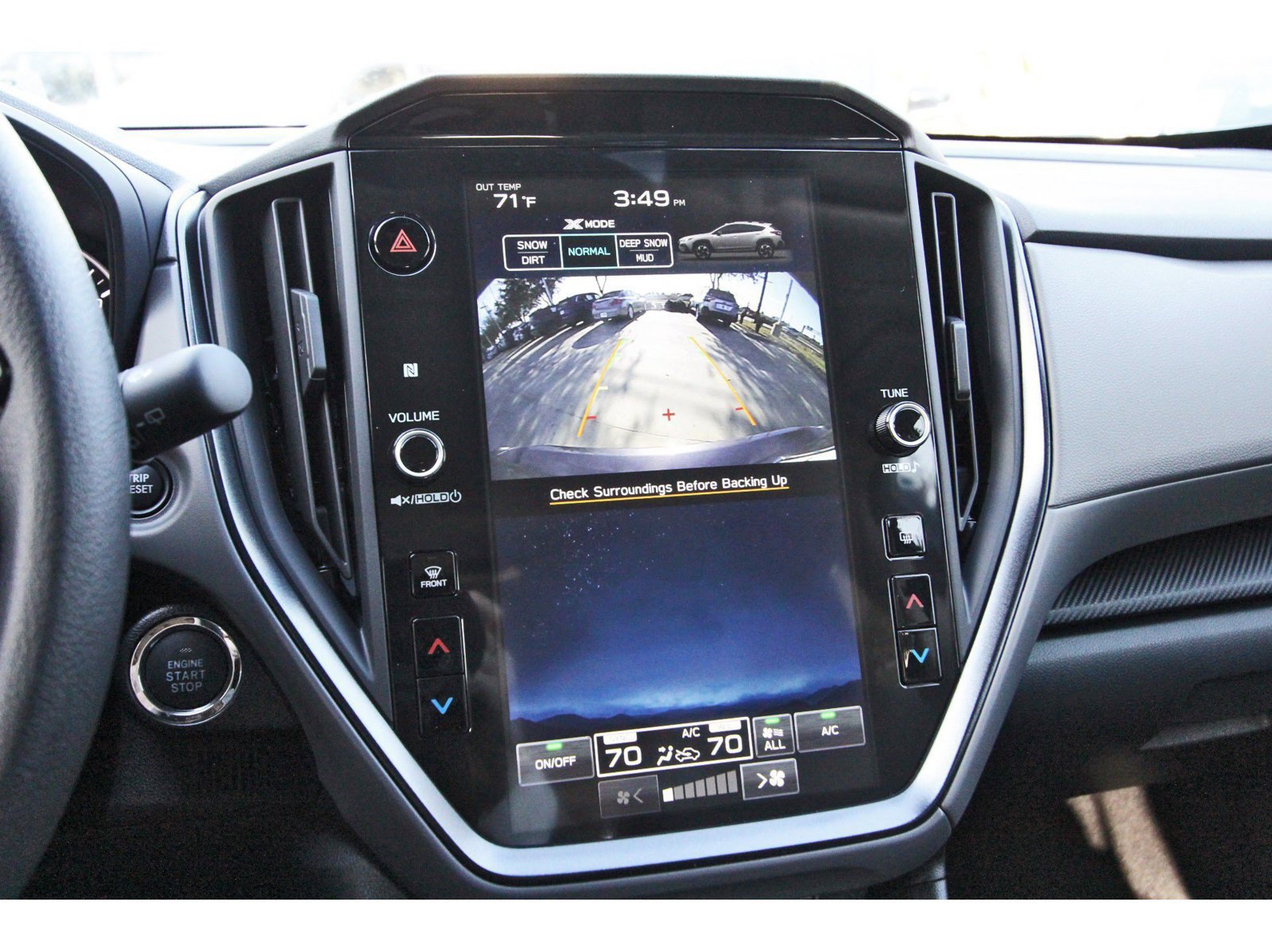 New 2026 Subaru Crosstrek 2.5i Premium AWD/4WD image 22