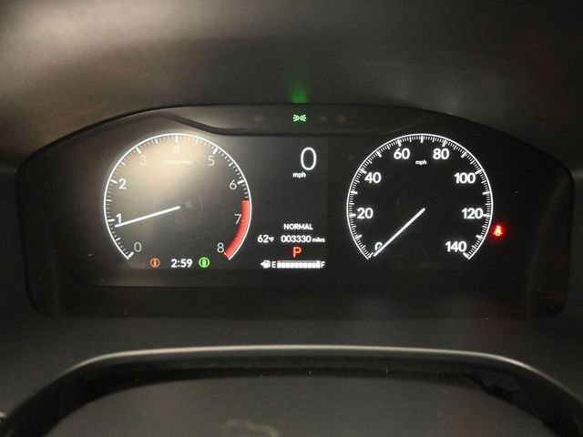 Certified 2025 Honda CR-V LX image 12