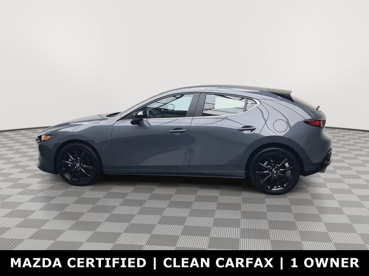 Certified 2026 MAZDA MAZDA3 Carbon AWD/4WD image 33