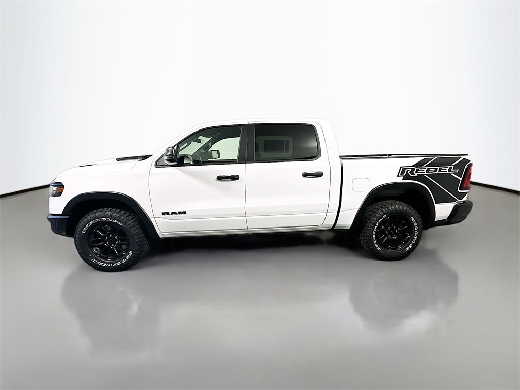 New 2026 RAM 1500 Rebel image 4