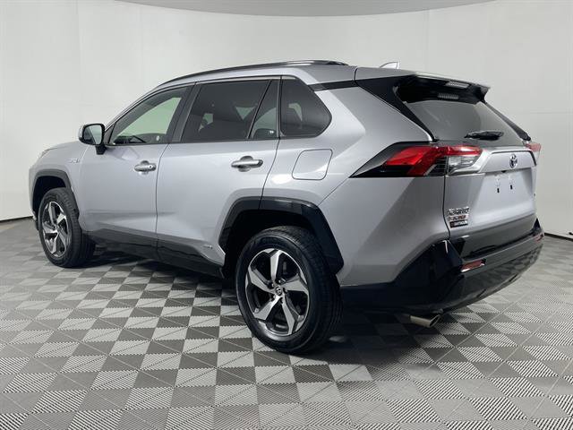 Certified 2024 Toyota RAV4 SE image 7