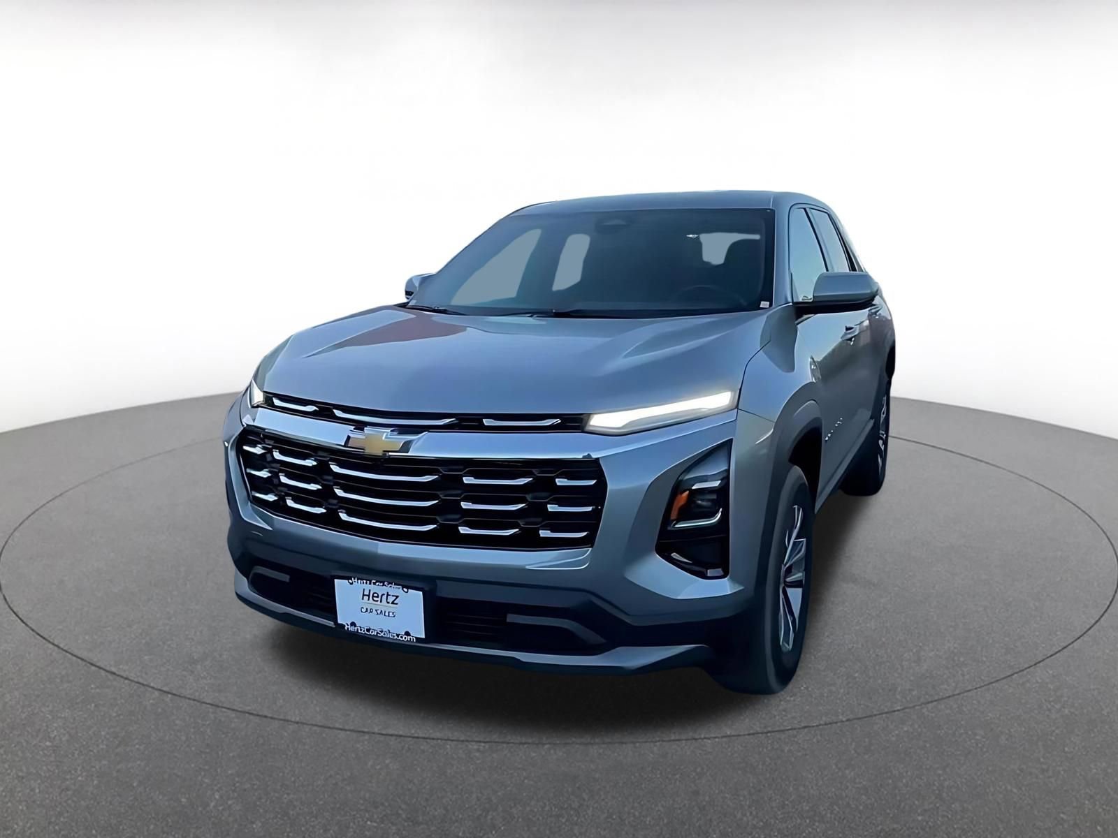 Used 2025 Chevrolet Equinox LT FWD image 7