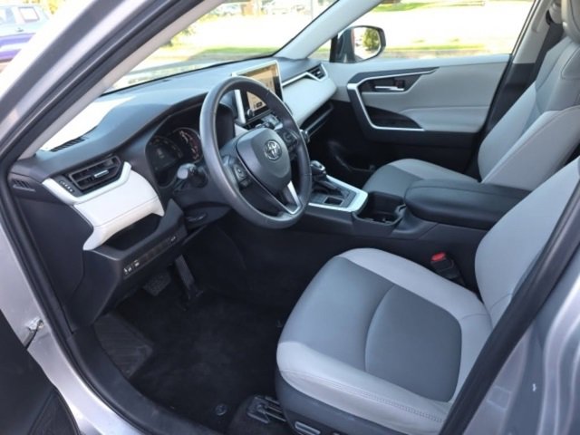 Certified 2023 Toyota RAV4 XLE Premium image 13
