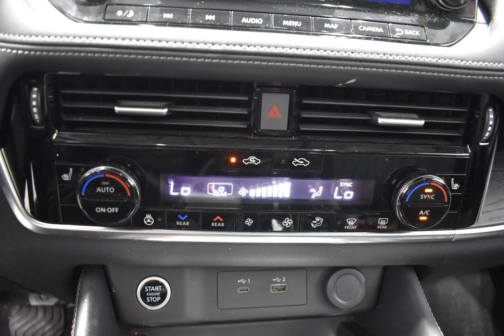 Certified 2023 Nissan Rogue Platinum w/ Platinum Premium Package AWD/4WD image 21