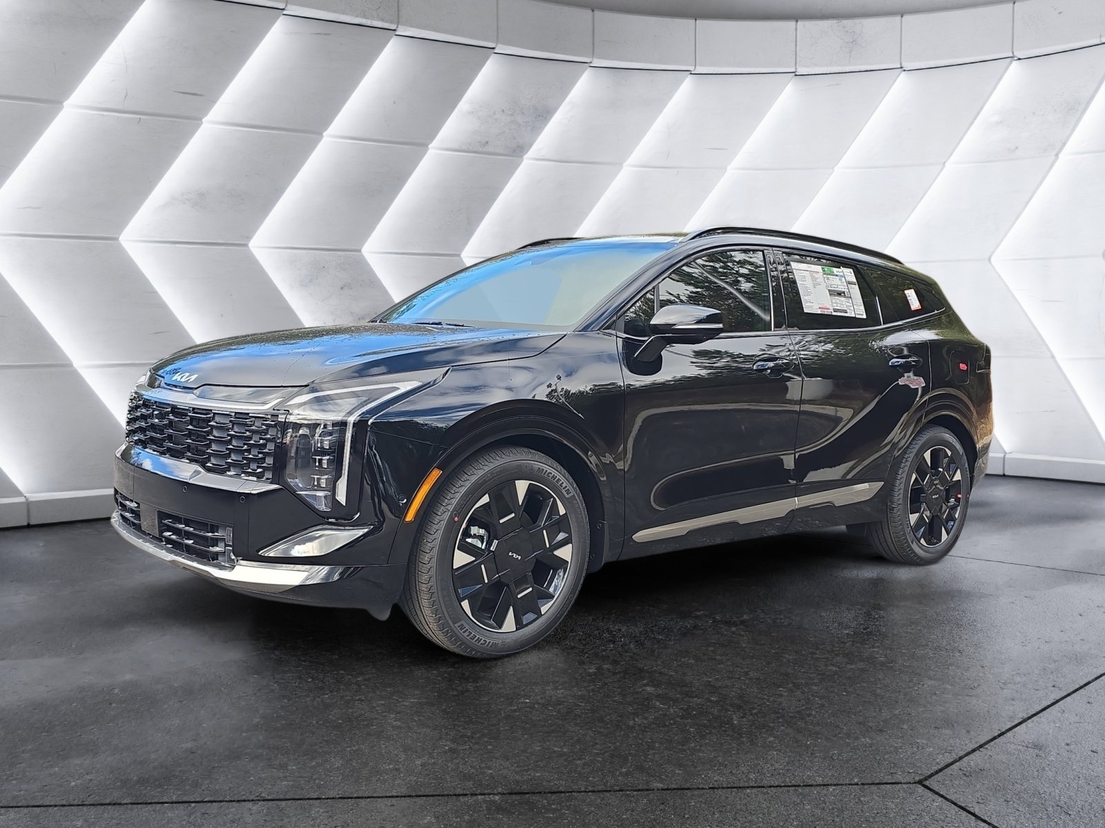 New 2026 Kia Sportage SX image 1