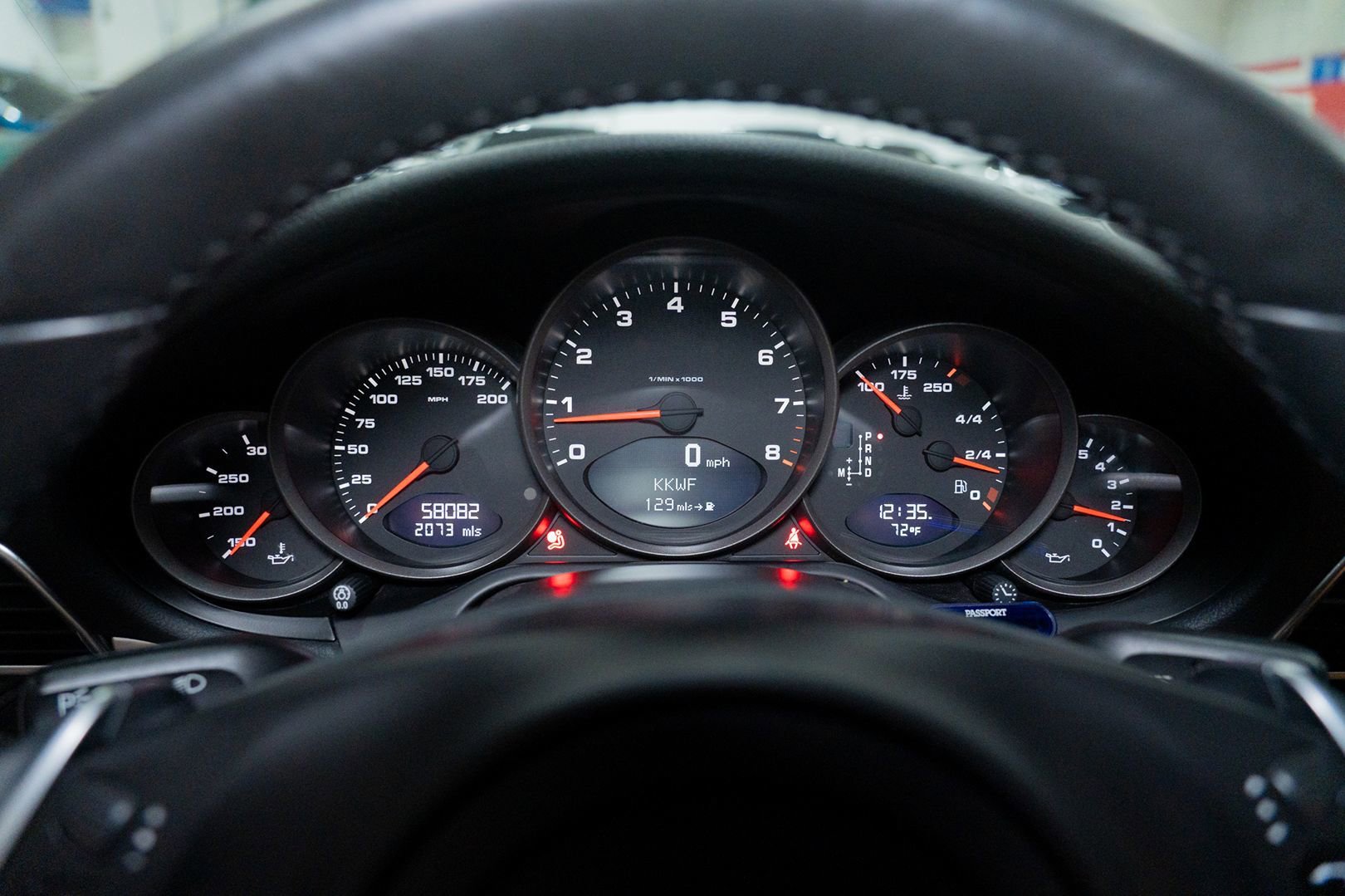 Used 2012 Porsche 911 Carrera RWD image 40