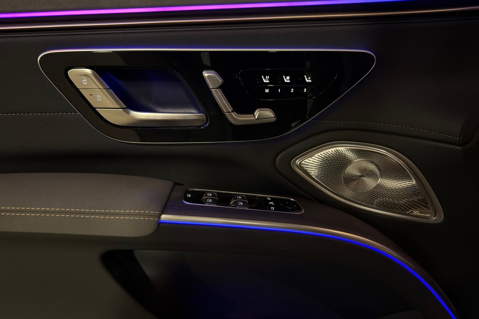 New 2026 Mercedes-Benz EQS 450+ 4MATIC Sedan image 10