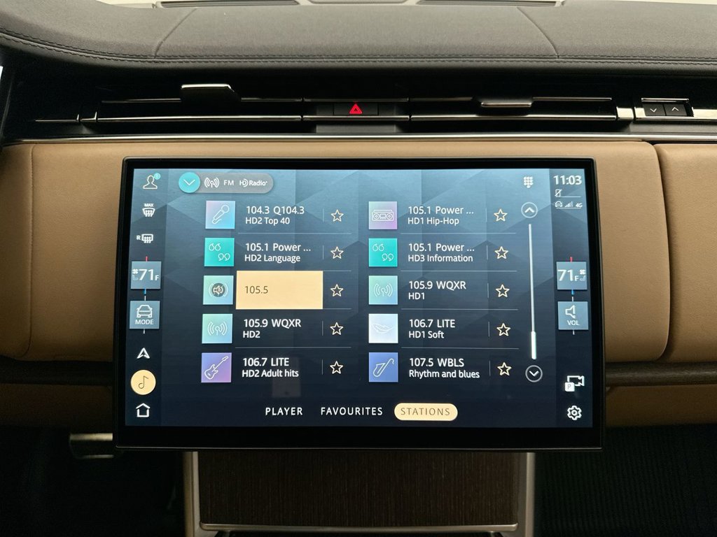 Used 2024 Land Rover Range Rover SE AWD/4WD image 27