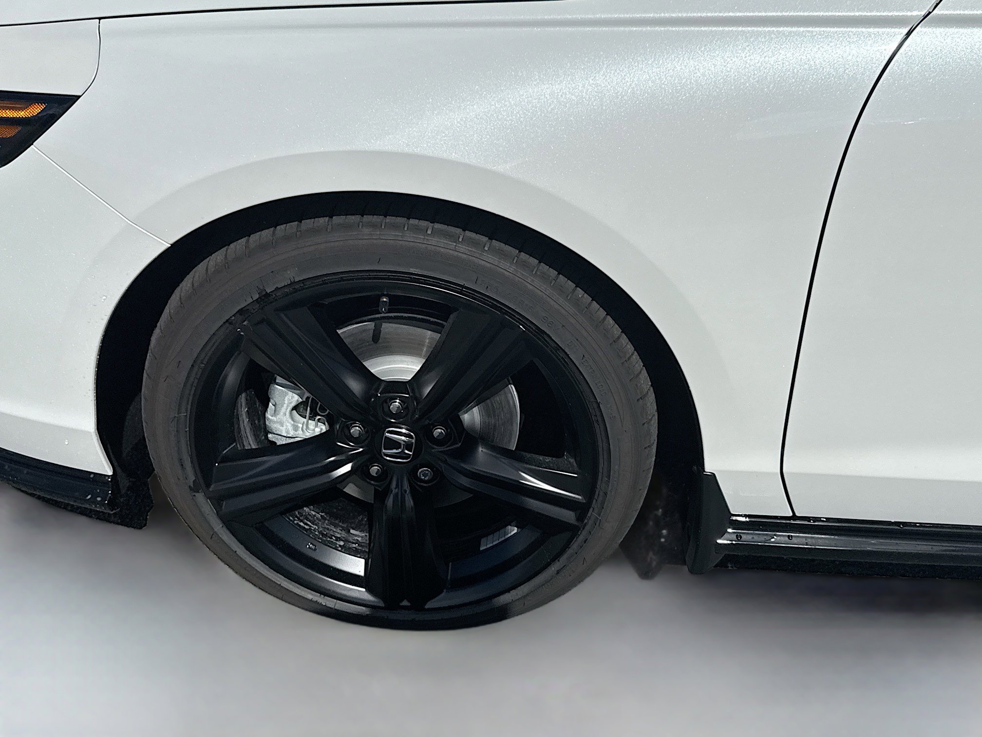 New 2026 Honda Accord Sport image 26