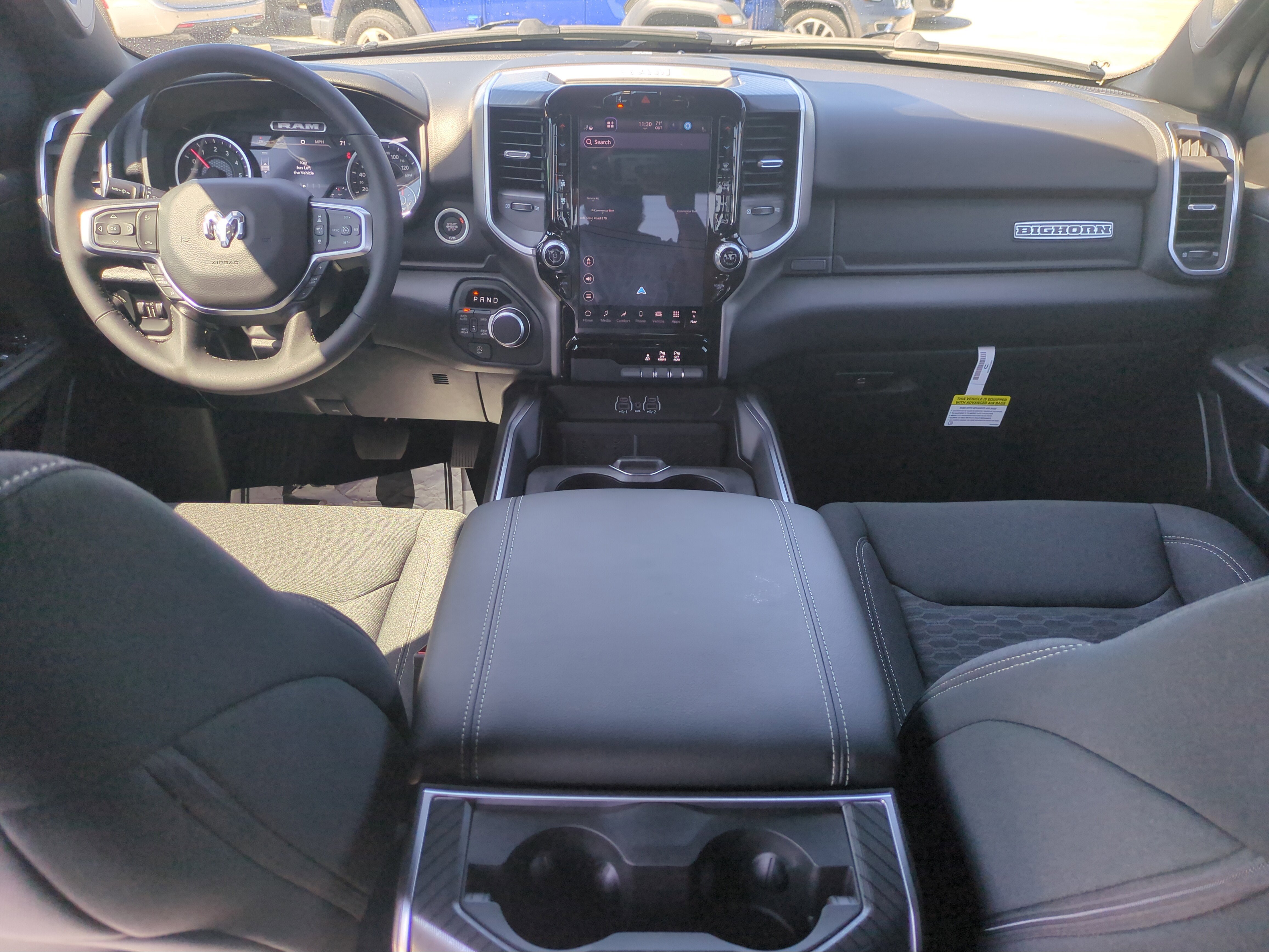 New 2026 RAM 1500 Big Horn image 15