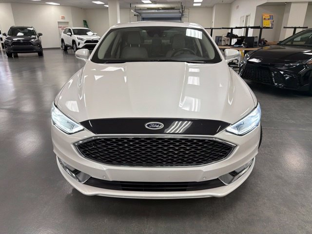 Used 2017 Ford Fusion Energi Platinum FWD image 10