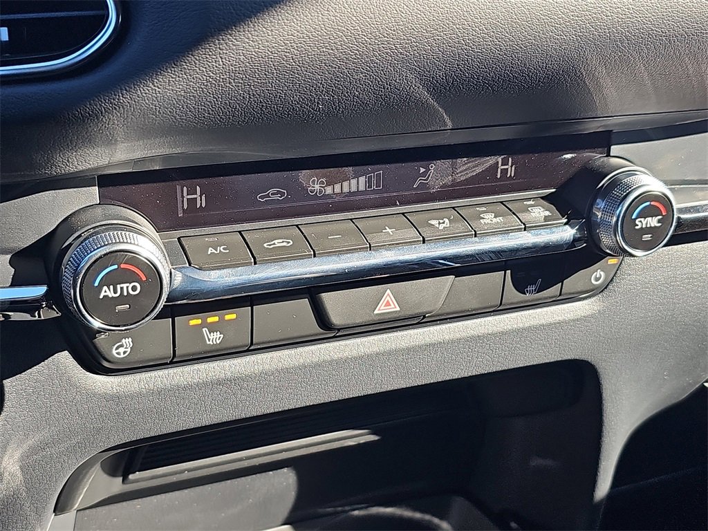 New 2025 MAZDA CX-30 2.5 Turbo w/ Premium Plus Pkg image 21