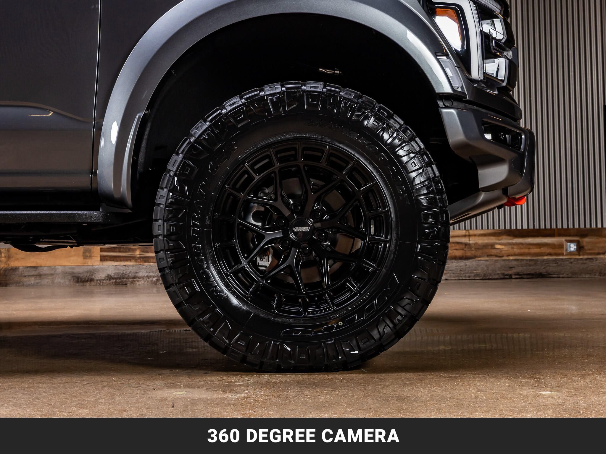 Used 2026 Ford F150 Raptor w/ Equipment Group 803A Raptor R AWD/4WD image 12