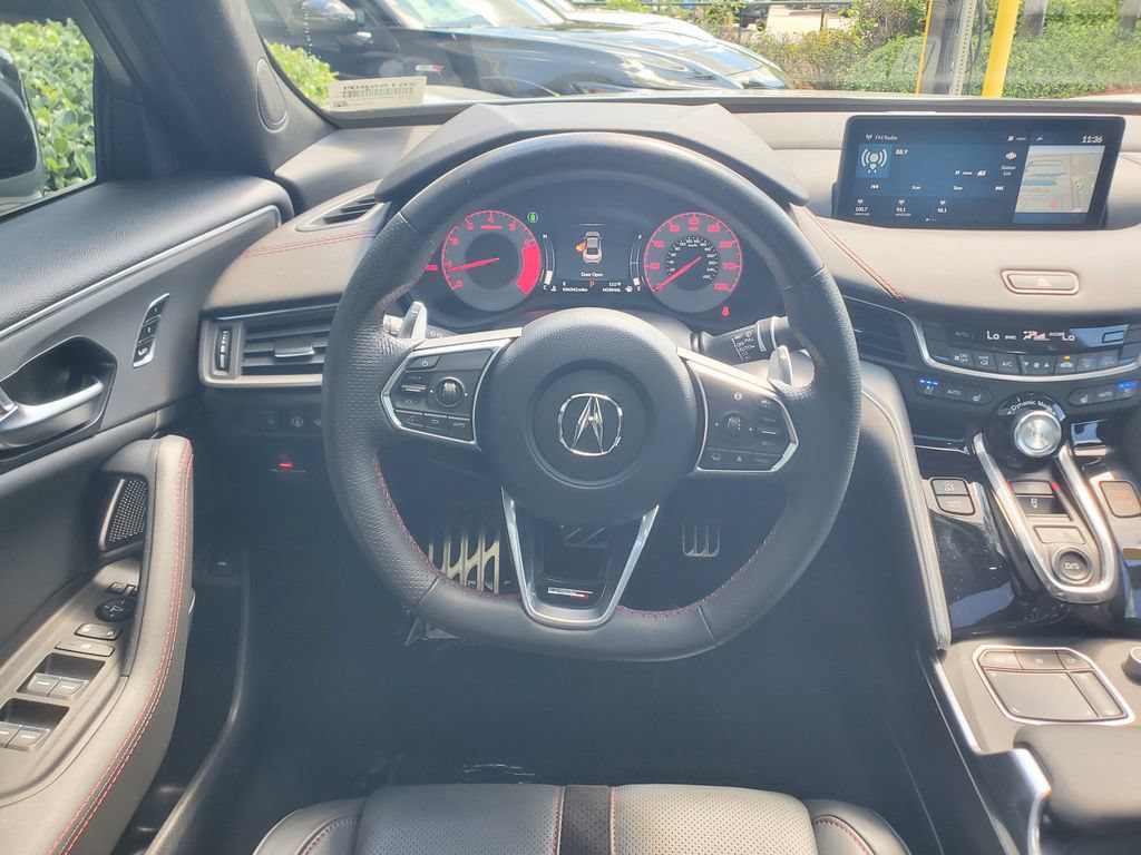Certified 2023 Acura TLX Type S AWD/4WD image 21