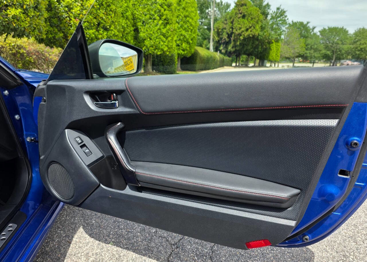 Used 2018 Subaru BRZ Premium w/ Popular Package #1 image 25