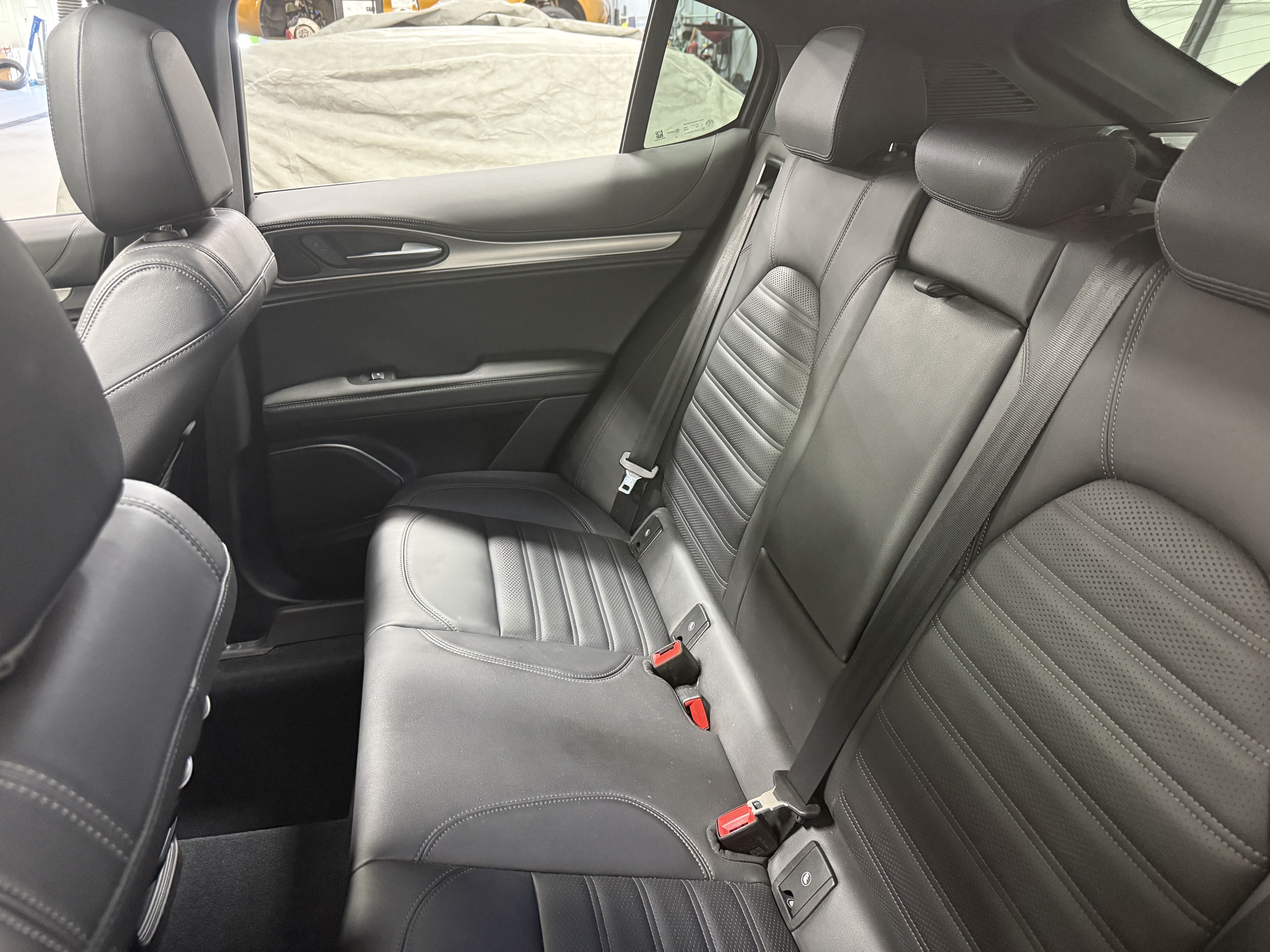 Certified 2023 Alfa Romeo Stelvio Veloce AWD/4WD image 10