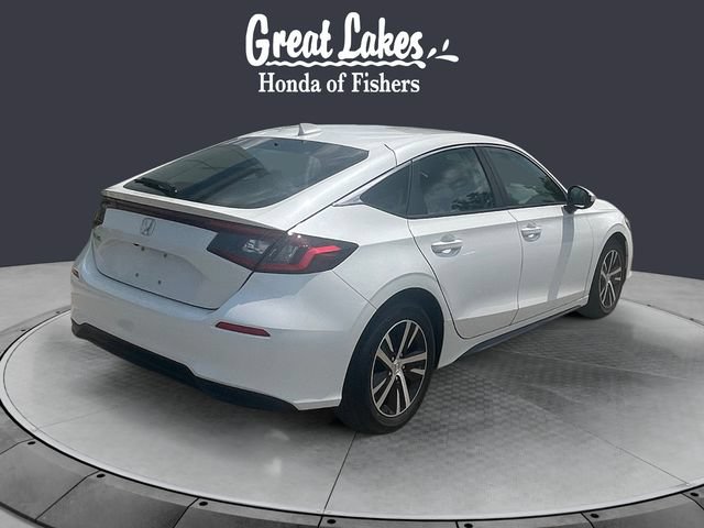 Used 2024 Honda Civic LX image 5
