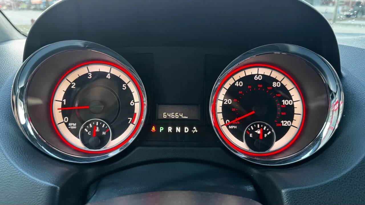 Used 2017 Dodge Grand Caravan GT image 26