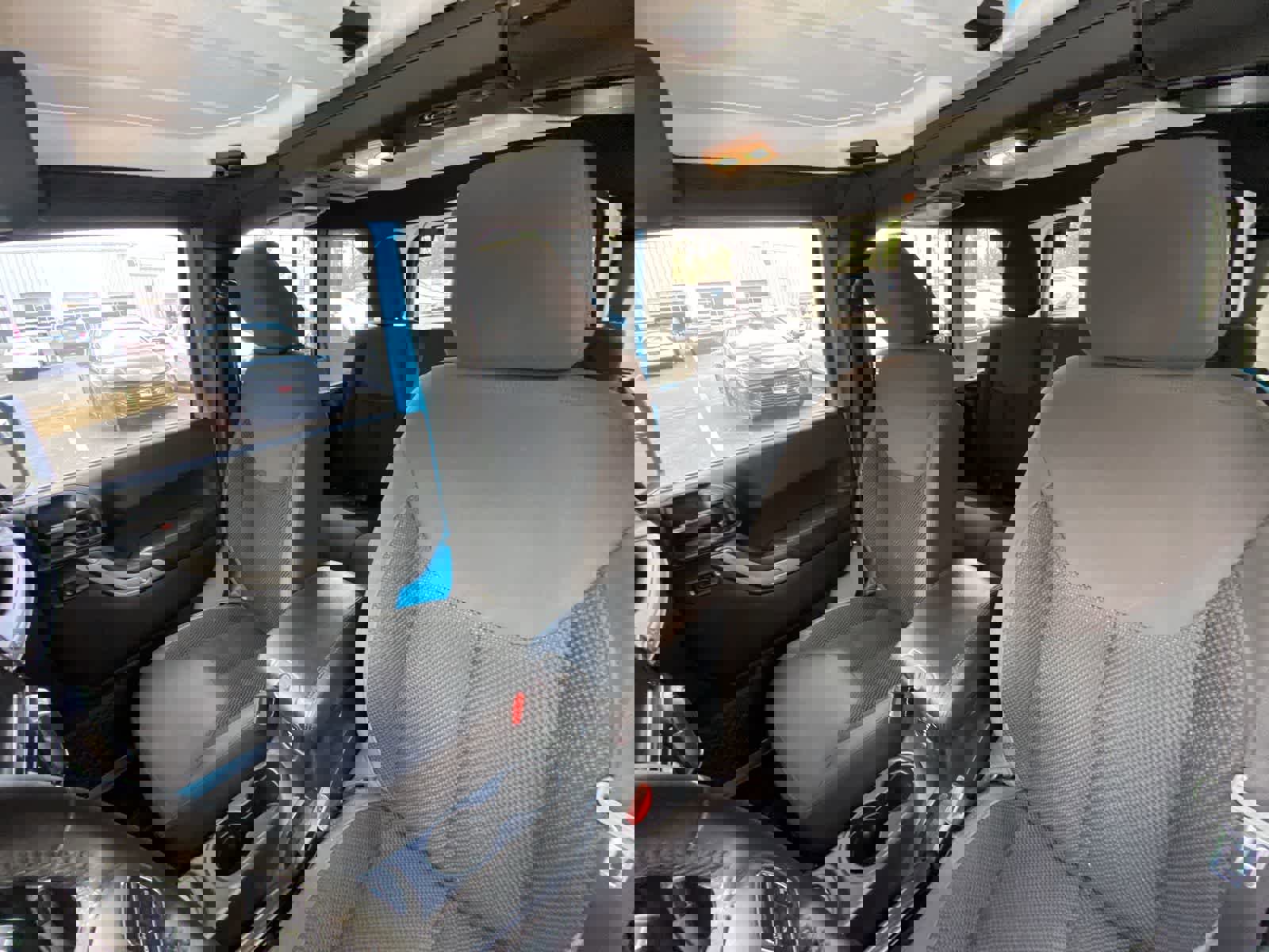 Used 2017 Jeep Wrangler Unlimited Sport AWD/4WD image 20