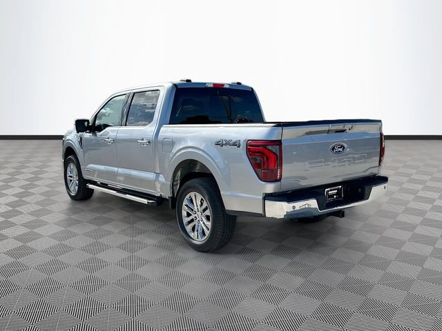 Used 2025 Ford F150 Lariat w/ Equipment Group 501A Mid AWD/4WD image 7