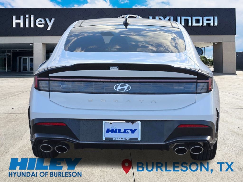 New 2026 Hyundai Sonata N Line image 5